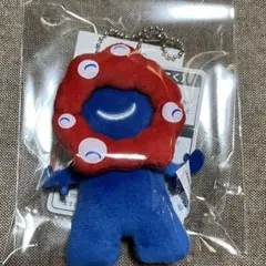 ミャクミャク　にっこり　ぷちマスコットキーチェーン