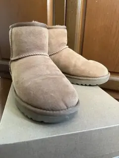 UGG W Classic Mini ムートンブーツ