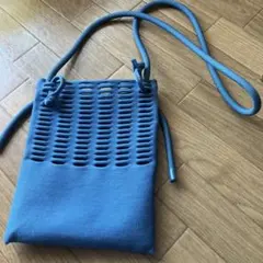 イッセイミヤケ　グッドグッズ　ショルダーバッグのサムネイル