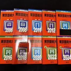 【希少品】　東京藝術大学　赤本 Amazon.co.jp: 東京藝術大学 東京藝大 赤本 2023年 過去問