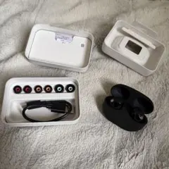 SONY ソニー ワイヤレスイヤホン WF-1000XM5