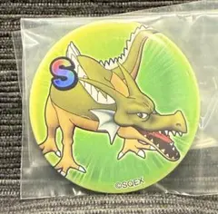 ドラゴンクエストウォーク こころSの缶バッジ メガモン編 16種フルコ DQウォーキング ＜九州＞ 昨年大好評だった「こころSの缶バッジ」の