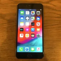 iphone 6 Plus 64G 本体 シルバー ジャンク 部品取り用