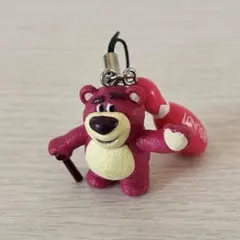 ROUND1 トイストーリー　ロッツォ　ストラップ