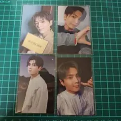 enhypen ジェイ トレカ 宵 封入 EN EI 通常盤 セットdesire