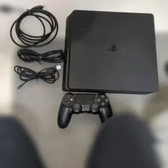 PS4 本体 セット CUH-2100A 500GB