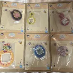 一番くじ　たまごっち　E賞　アクリルこれくしょん