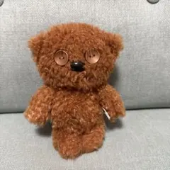ミニオン　ティム　ぬいぐるみキーチェーン