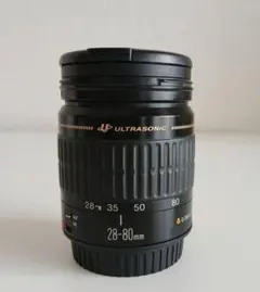 Canon ULTRASONIC 28-80mm ズームレンズのサムネイル