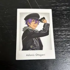 あんスタ展 ぱしゃっつ アドニス