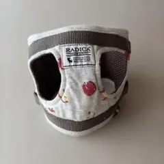 RADICA 犬用ハーネス りんご柄　Sサイズのサムネイル
