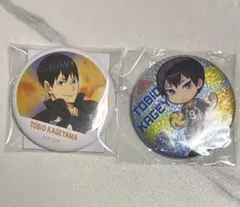 ハイキュー　影山飛雄　横断幕　フルカラー缶バッジ　70点セット ハイキュー‼︎ 影山飛雄 横断幕 缶バッジ - メルカリ