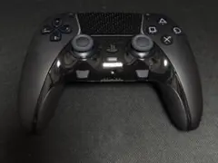 DualSense Edge 両スティックキャリブレーションGUI