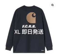 F.C.Real Bristol x Carhartt WIP L/S Teeのサムネイル