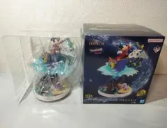 ☆　一番くじ　Disney　FANTASIA　SP賞　ヴィネット　フィギュア　☆