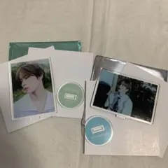 【最終値下げ】TWS Cafe ギョンミン はじめまして アクスタ