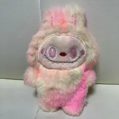 ラブブのぬいぐるみ キーチェーン付き