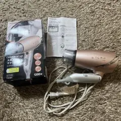 ☆TESCOM ヘアドライヤー ione 【ジャンク品】