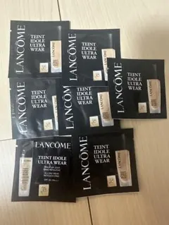 ランコム　ファンデーション　サンプル　BO-02 ウルトラ　リキッド　セット