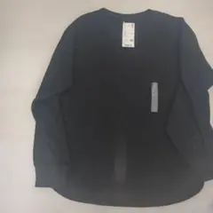 UNIQLO ワッフルT　長袖