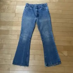 Levi's 784 70s ベルボトム｜実寸W30 x L29 Levi's 784 70s ベルボトム｜実寸W30 x L29 - メルカリ