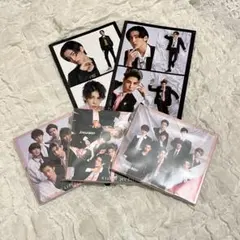 SnowMan KISSIN' MY LIPS/Stories 初回盤 特典付き