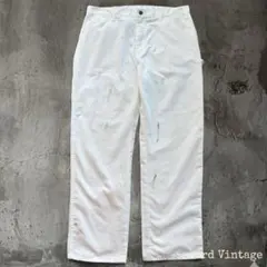 極美品 8090's OSHKOSH　ペインターパンツ ヴィンテージ TALON 極美品 70-80s OSHKOSH ペインターパンツ ヴィンテージ TALON - メルカリ