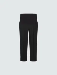 マタニティスマートアンクルパンツ　ユニクロ