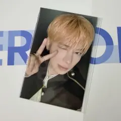 TXT テヒョン　トレカ　LAYERS OF US 韓国 TXT 韓国 展示会 LAYERS OF US 購入特典 トレカ テヒョン - メルカリ