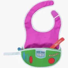 ビーボックス（B.box）エプロン　トラベルビブディズニー　バズ・ライトイヤー