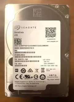 2026年最新】内蔵hdd 3.5インチ 4tbの人気アイテム - メルカリ