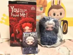 【正規品】スカルパンダ you found me! Cerberus