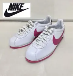 ナイキ クラシック コルテッツ レザー CLASSIC CORTEZ NIKE