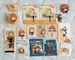 カラフルピーチ　えと　えとさん　まとめ売り　16点セット