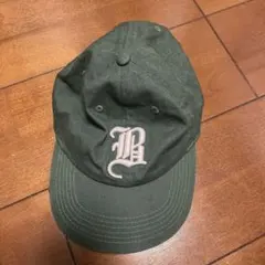 グリーン キャップ