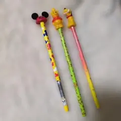 2026年最新】鉛筆 レトロ ディズニーの人気アイテム - メルカリ