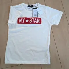 SHISKY N.Y.STAR Tシャツ 140のサムネイル