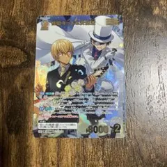 快斗キッド&安室透MRP 名探偵コナンカードゲーム 疾風の煌めき 怪盗キッド&安室透 MRP - メルカリ