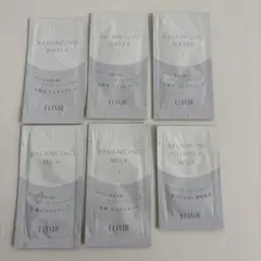 ELIXIR バランシング ウォーター・ミルク トライアルセット　新品、未使用品