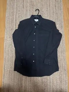 る*る様 CALVIN KLEIN シャツ　ブラックのサムネイル