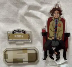 僕のヒーローアカデミア ワールドヒーローズミッション アクリルスタンド ロディ