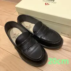 キッズ　ローファー　セレモニー　ハルタ