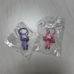 グルーミー めじるしアクセサリー 2点セット