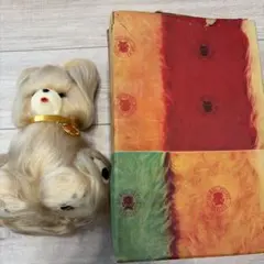 未使用　昭和レトロ　SOBISHA ANIMAL POUPEE 犬　ぬいぐるみ 未使用 昭和レトロ SOBISHA ANIMAL POUPEE 犬 ぬいぐるみ - メルカリ