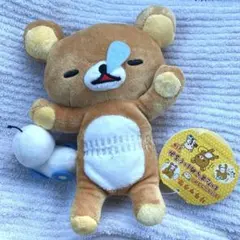 日*4様 希少品★初期☆リラックマ　コリラックマのいたずらぬいぐるみ