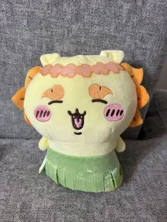 映画 ちいかわ 人魚の島のひみつ ぬいぐるみ シーサー