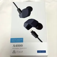 2026年最新】final a4000の人気アイテム - メルカリ
