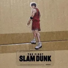 スラムダンク 流川楓 PETスタンド