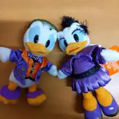 2026年最新】ディズニーハロウィンぬいぐるみバッチの人気アイテム