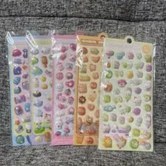 SALE シール5枚セット